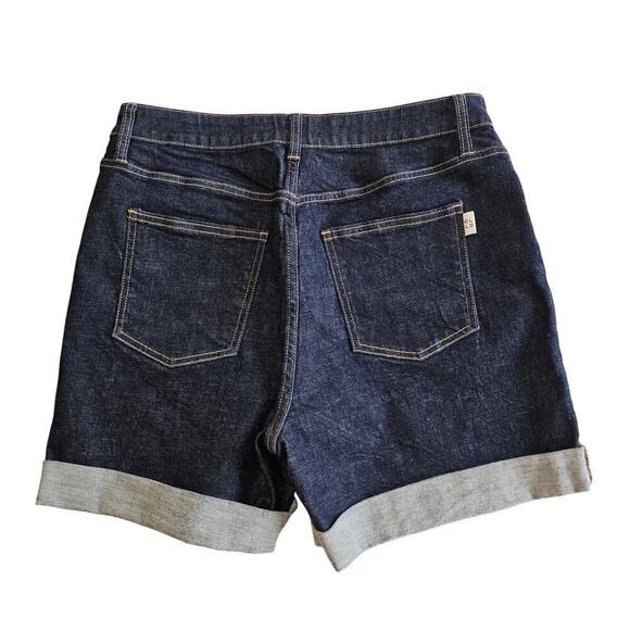 Oliver Logan Baxter High Rise Short Timbers Size 30 NWOT - Picture 6 of 9